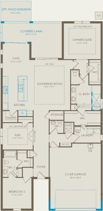 Image 2 of 29 For 1389 Zesty Citrus Lane