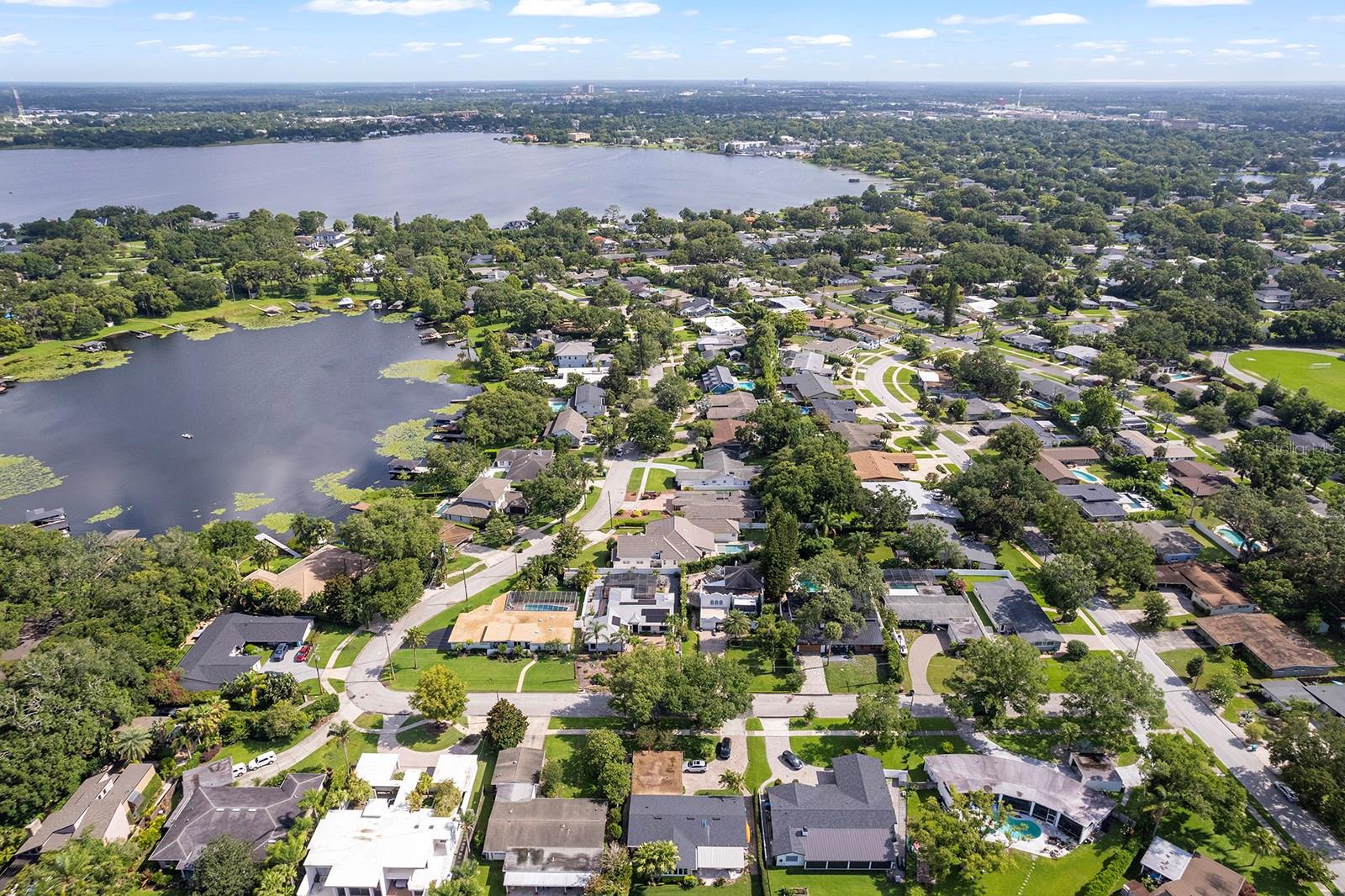 Image 50 of 52 For 3535 Lake Sarah Drive