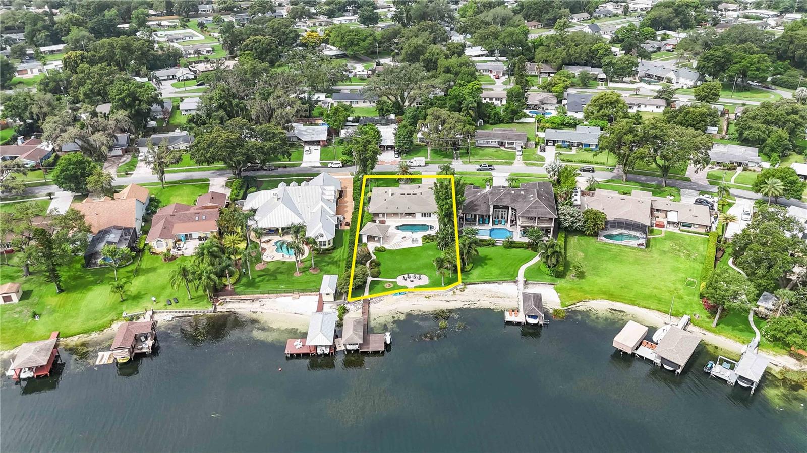 Image 59 of 73 For 7145 Lake Drive