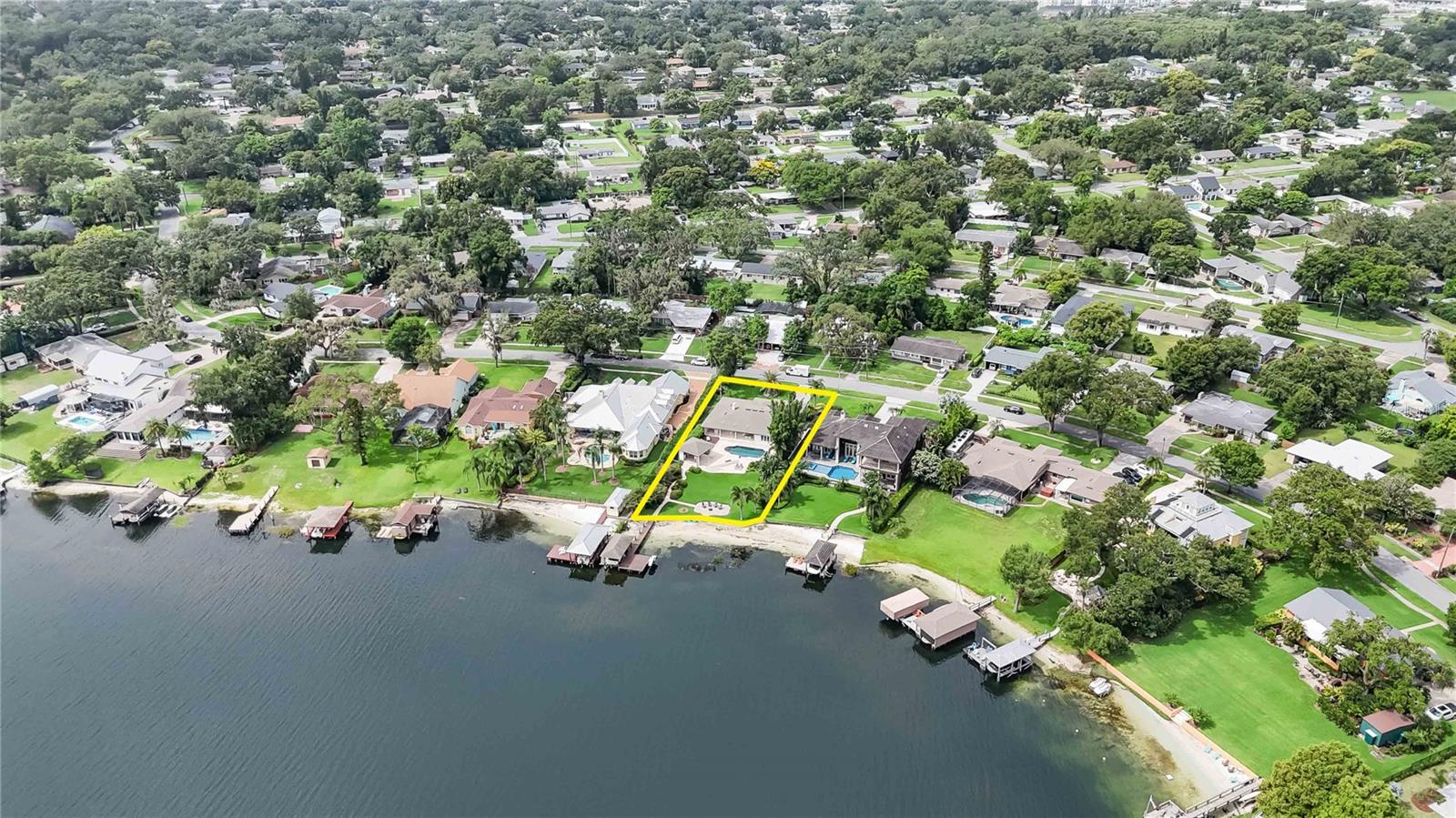 Image 61 of 73 For 7145 Lake Drive