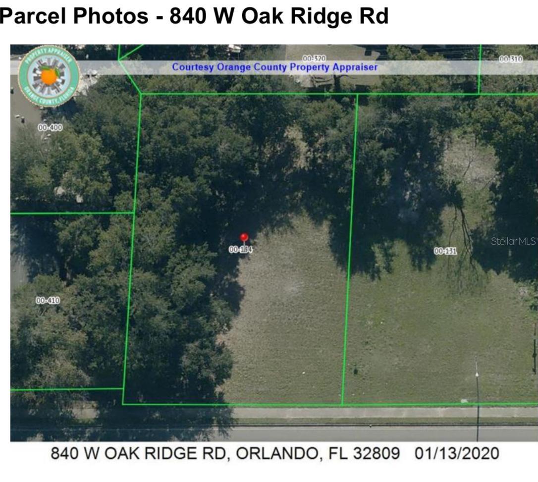 Listing Details for 840 Oak Ridge Road, ORLANDO, FL 32809