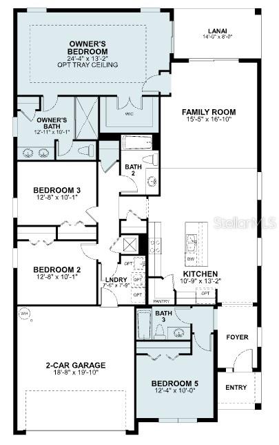 Image 2 of 4 For 2642 Great Heron Avenue