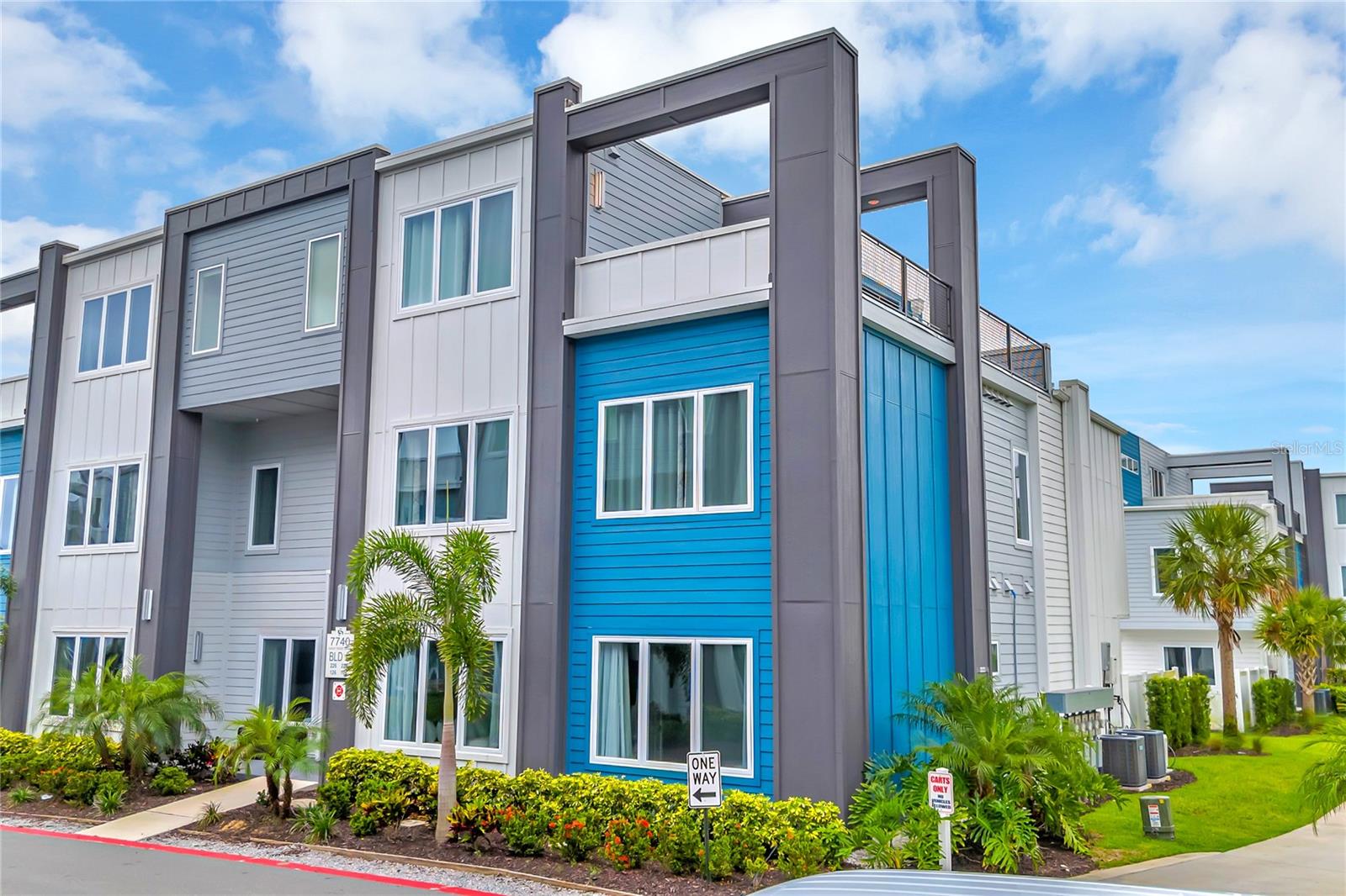 Details for 7740 Sandy Ridge Drive 124, REUNION, FL 34747