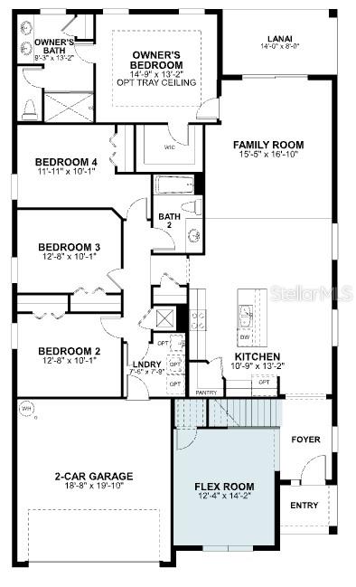 Image 48 of 50 For 2676 Bittern Bend