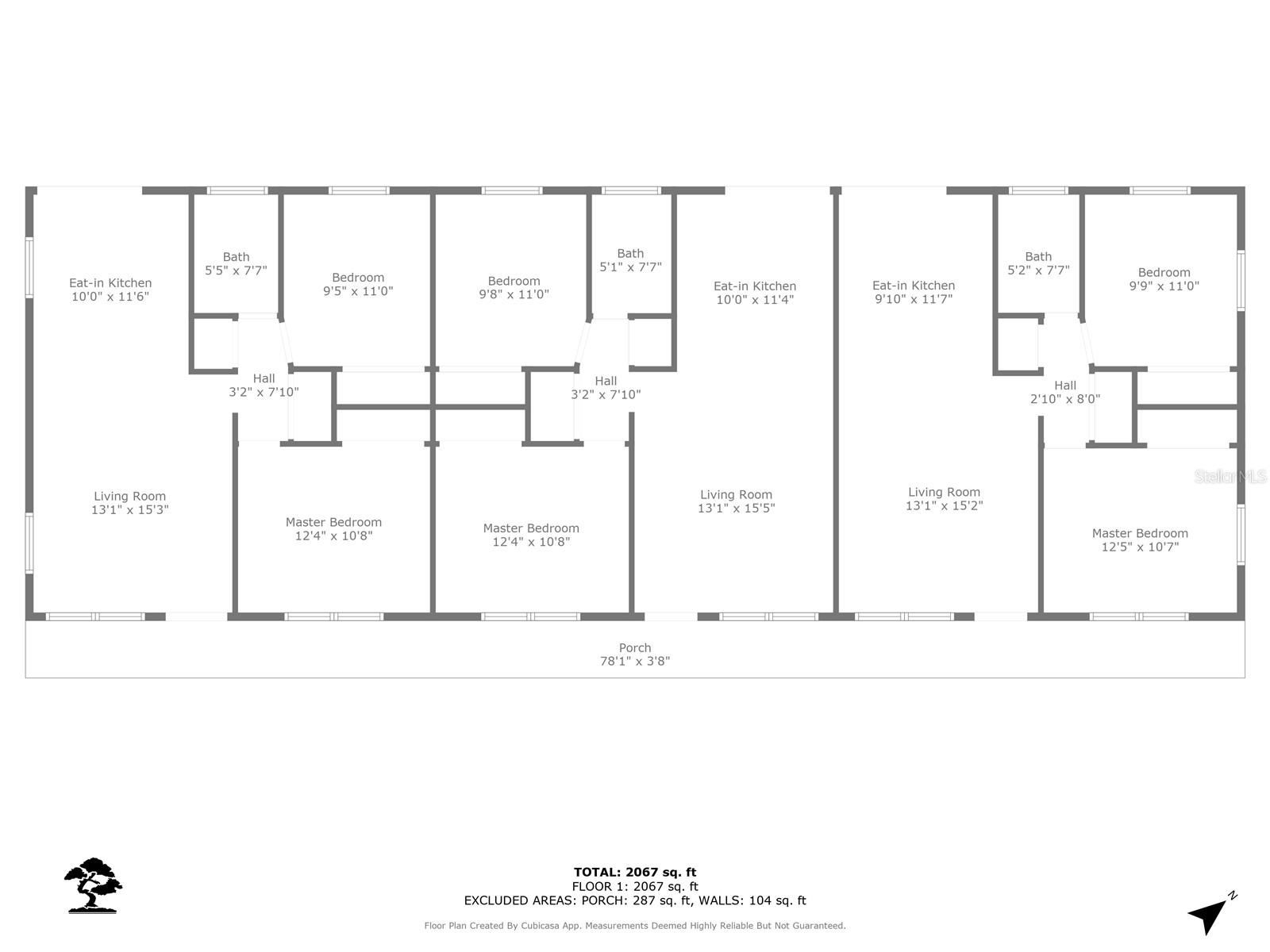 Image 3 of 52 For 5070 Orange Boulevard