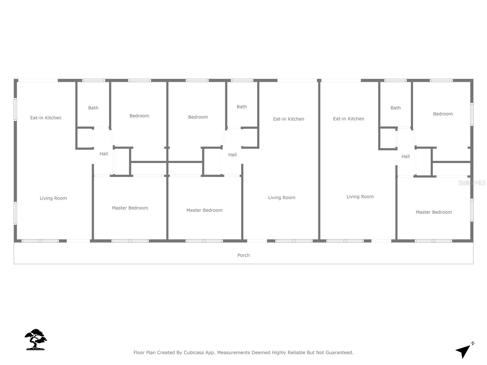 Image 4 of 52 For 5070 Orange Boulevard