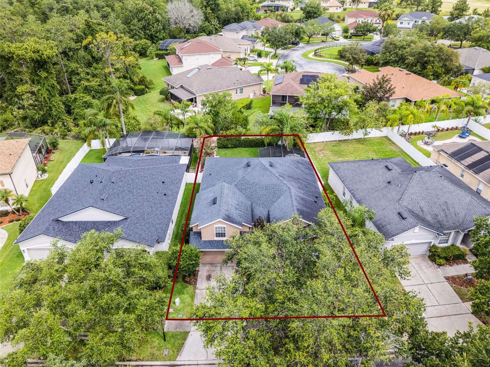 Image 41 of 55 For 2418 Ridgemooor Drive