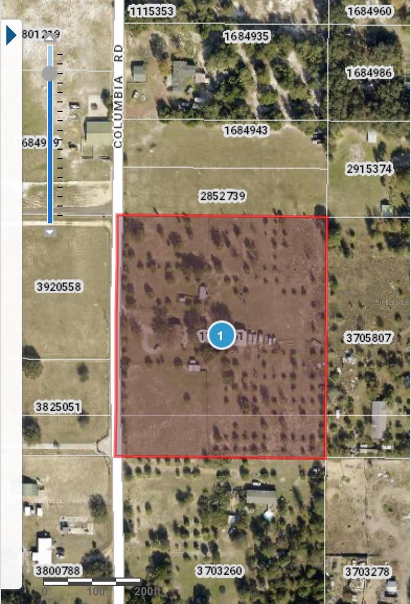Details for 28720 Columbia Road, TAVARES, FL 32778