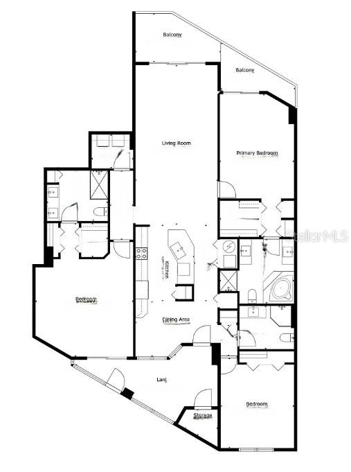 Image 5 of 74 For 4555 Atlantic Avenue 4209