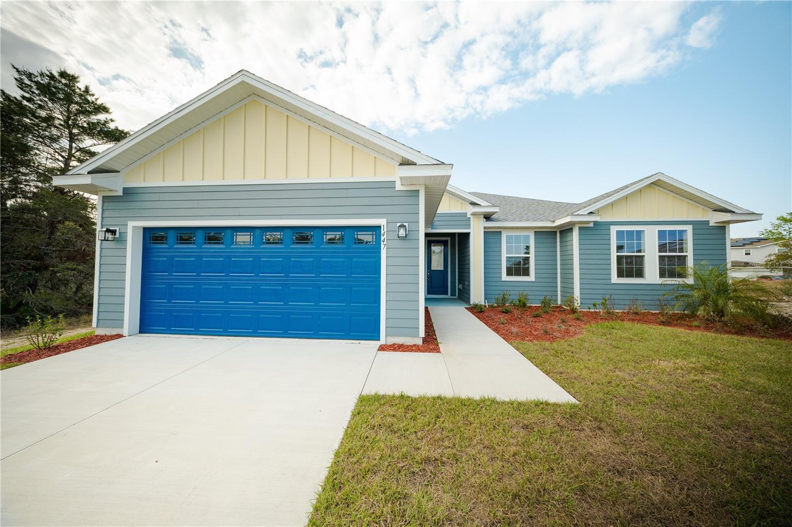 Details for 1447 Kissimmee Way, KISSIMMEE, FL 34759