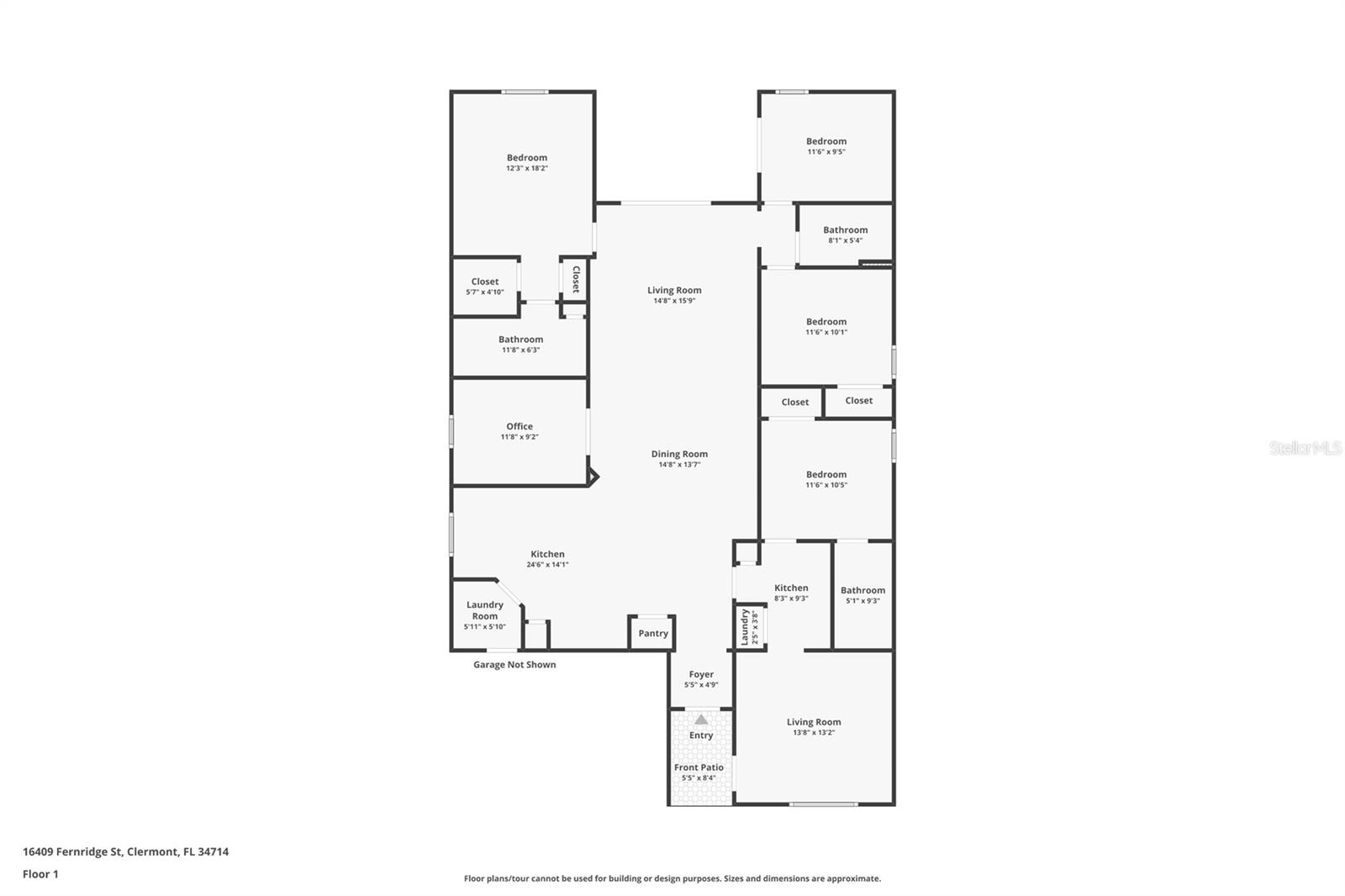 Image 36 of 36 For 16409 Fernridge Street