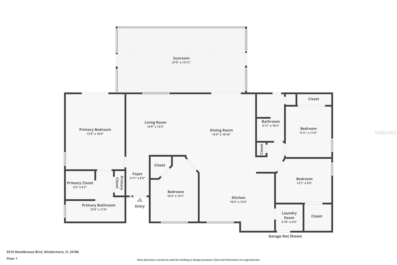 Image 40 of 40 For 9319 Woodbreeze Boulevard