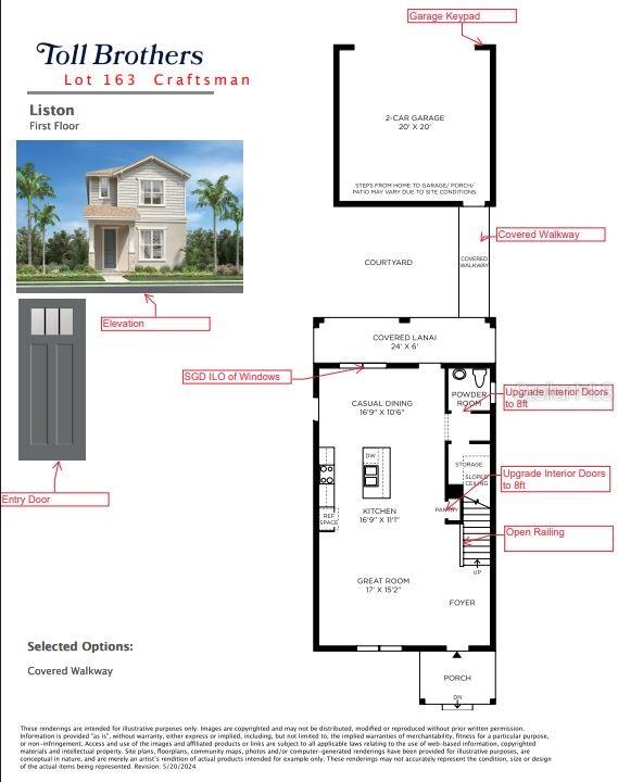 Image 2 of 11 For 2583 Long Pine Avenue