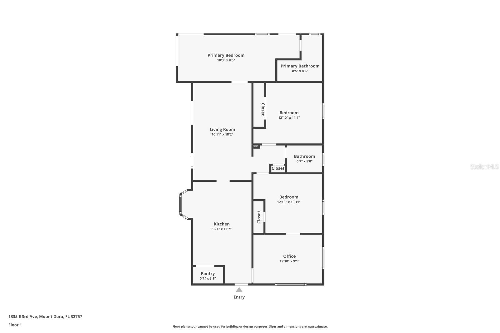 Image 36 of 36 For 1335 3rd Avenue