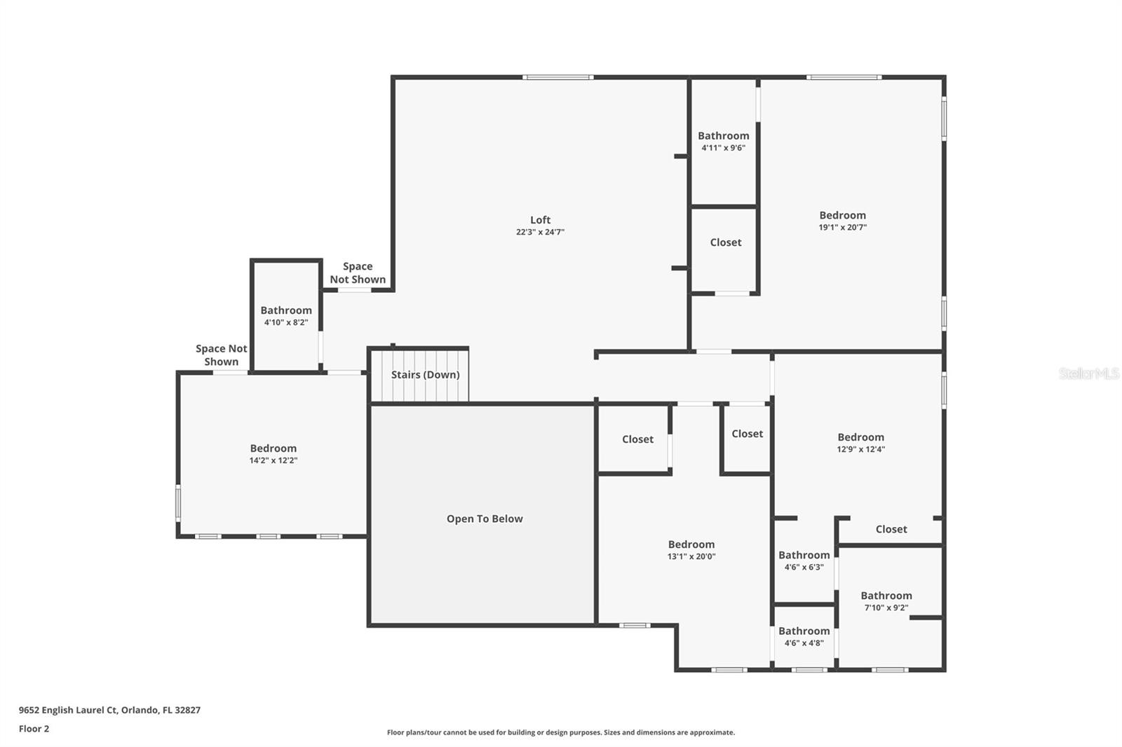 Image 68 of 82 For 9652 English Laurel Court