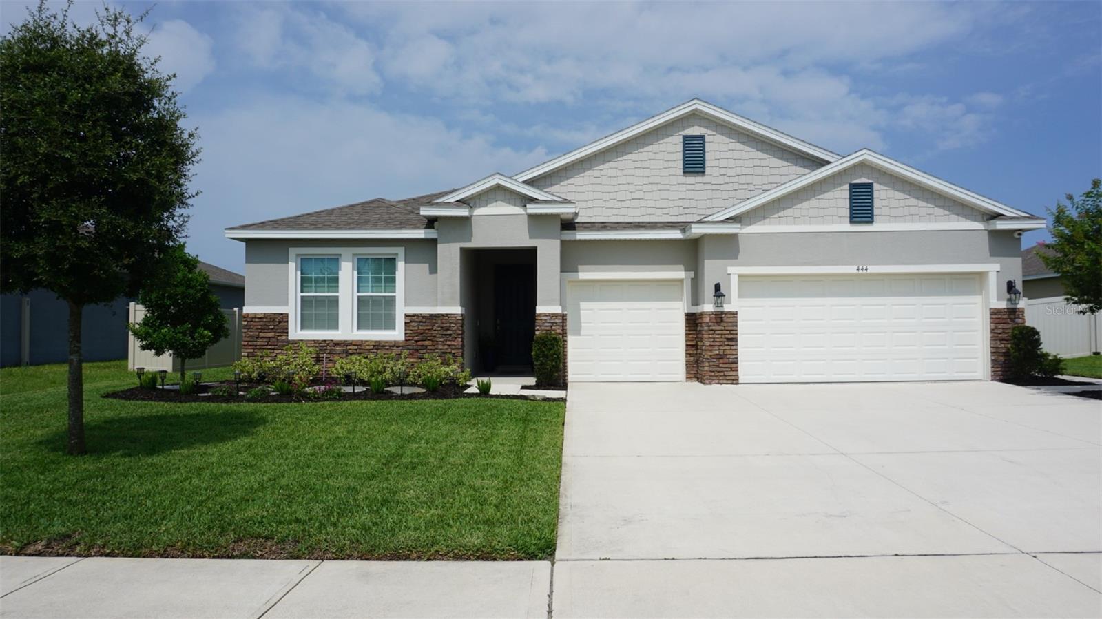 Details for 444 Halter Drive, APOPKA, FL 32712