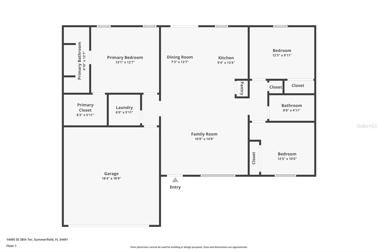 Image 40 of 40 For 14495 38th Terrace