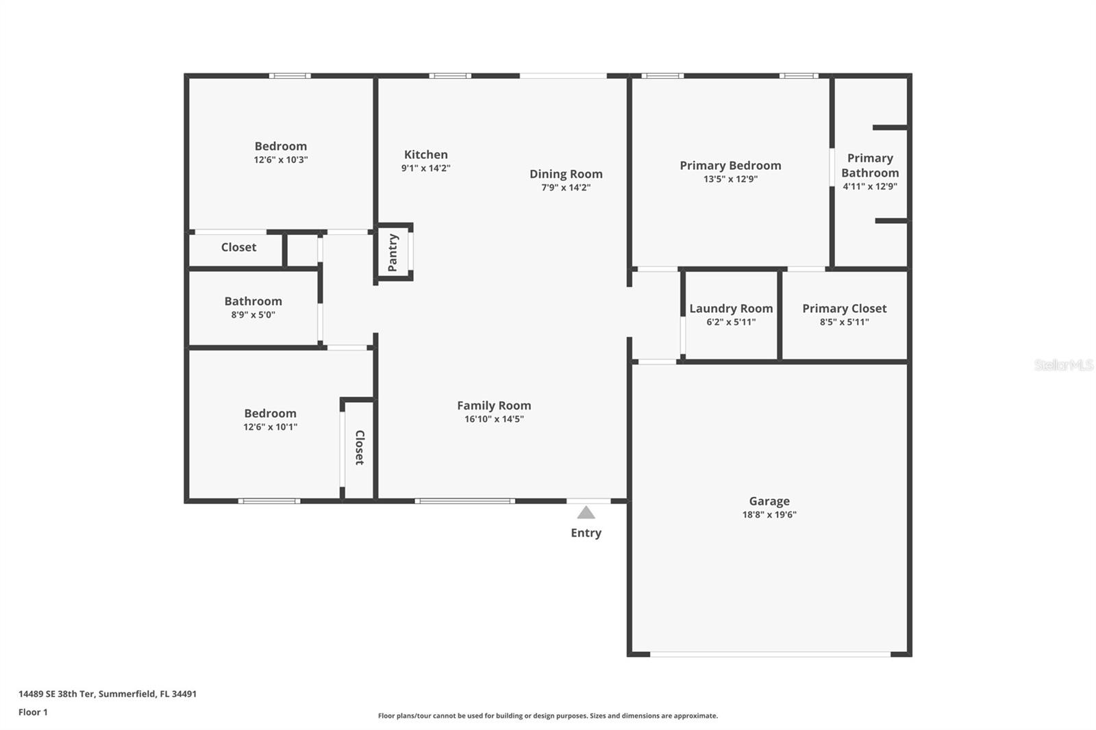 Image 38 of 38 For 14489 38th Terrace