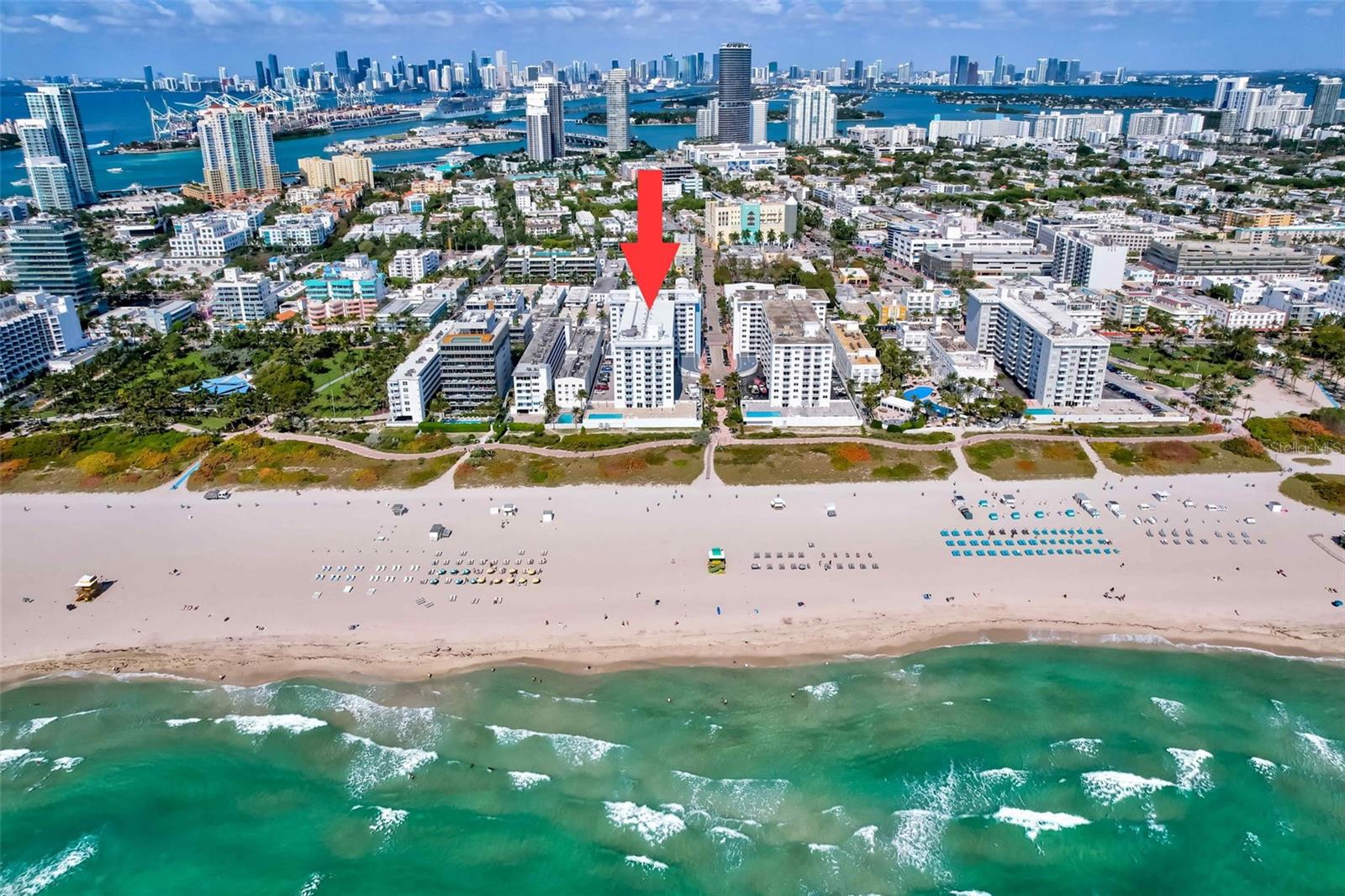 Image 25 of 28 For 345 Ocean Drive 305