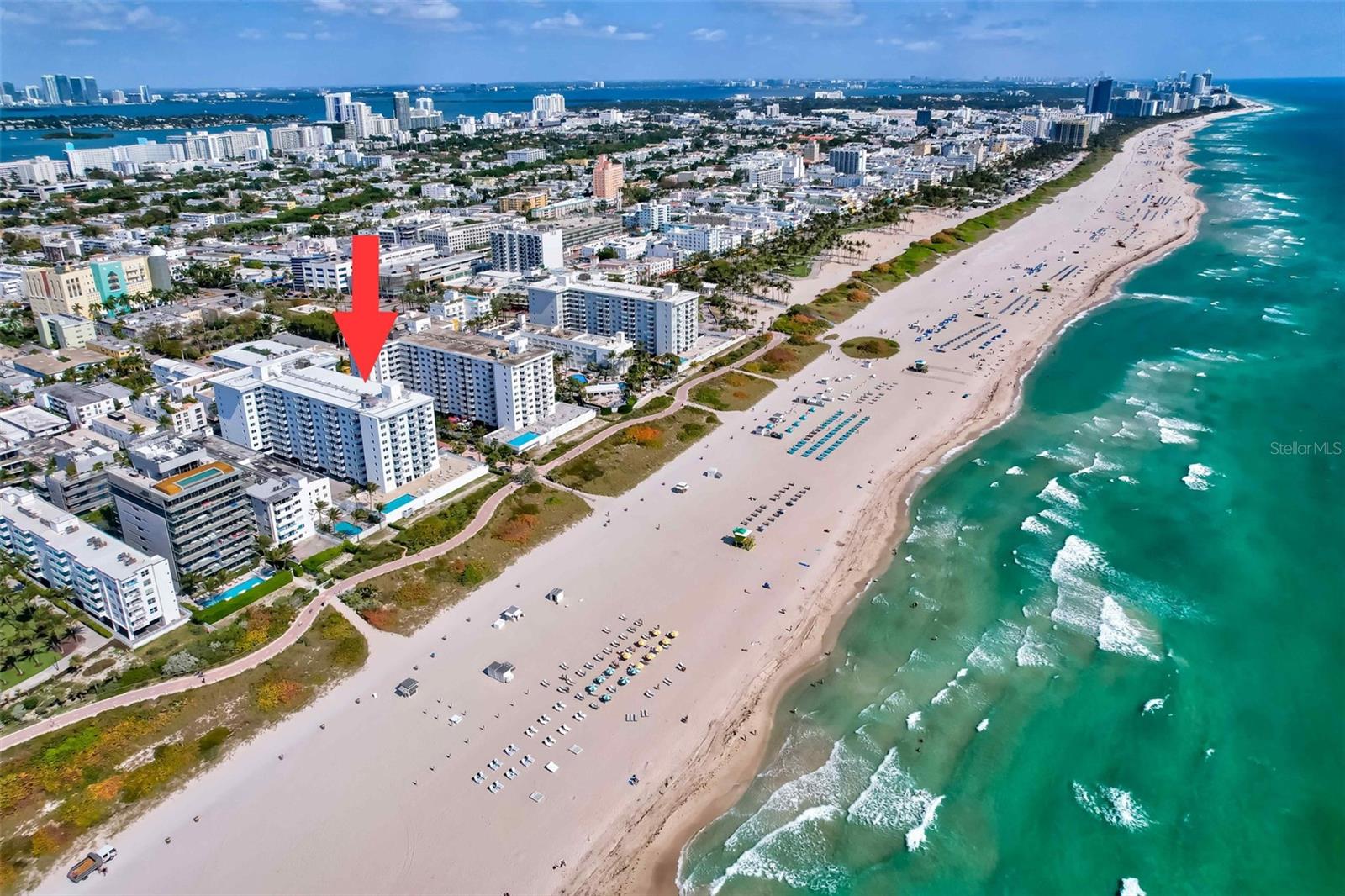 Image 26 of 28 For 345 Ocean Drive 305