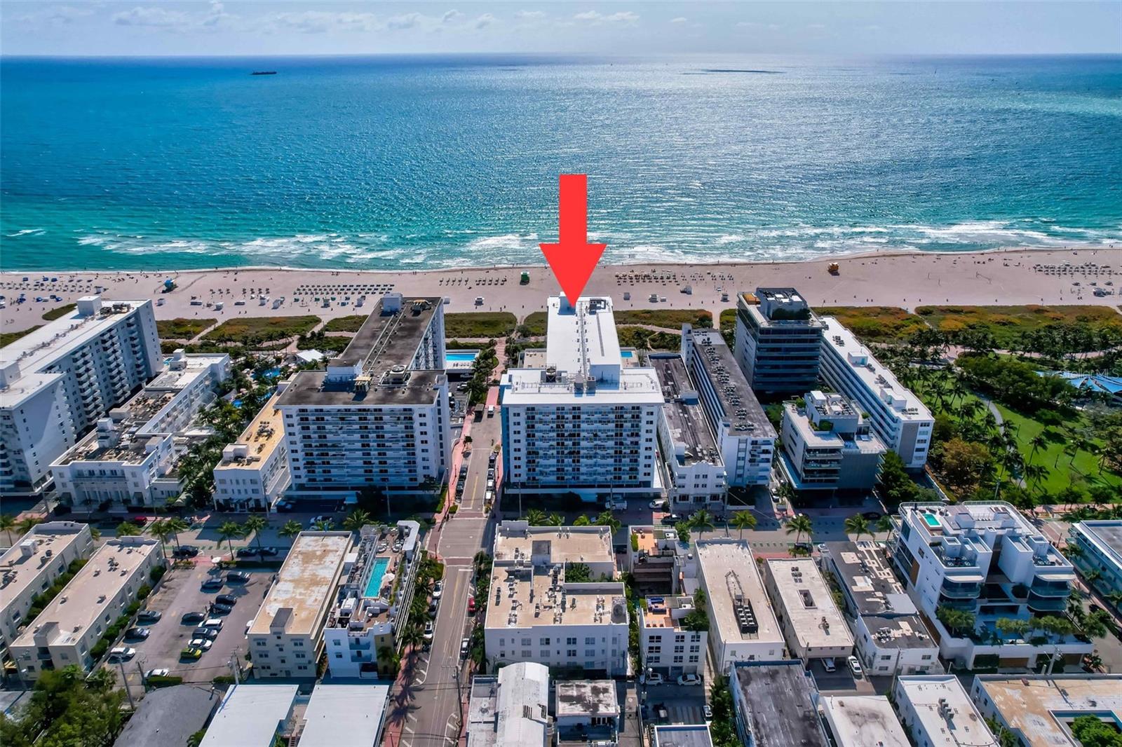 Image 27 of 28 For 345 Ocean Drive 305