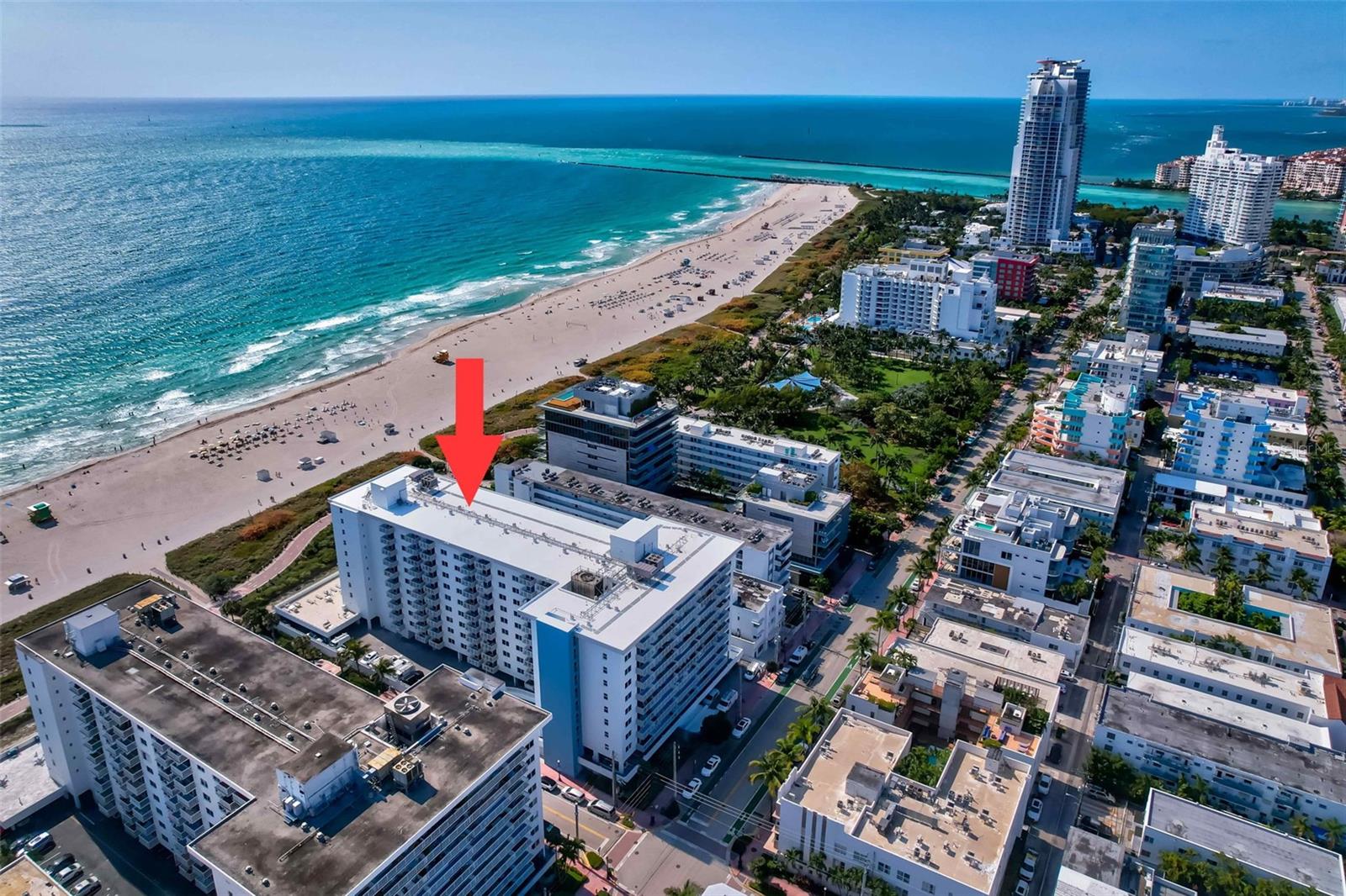 Image 28 of 28 For 345 Ocean Drive 305