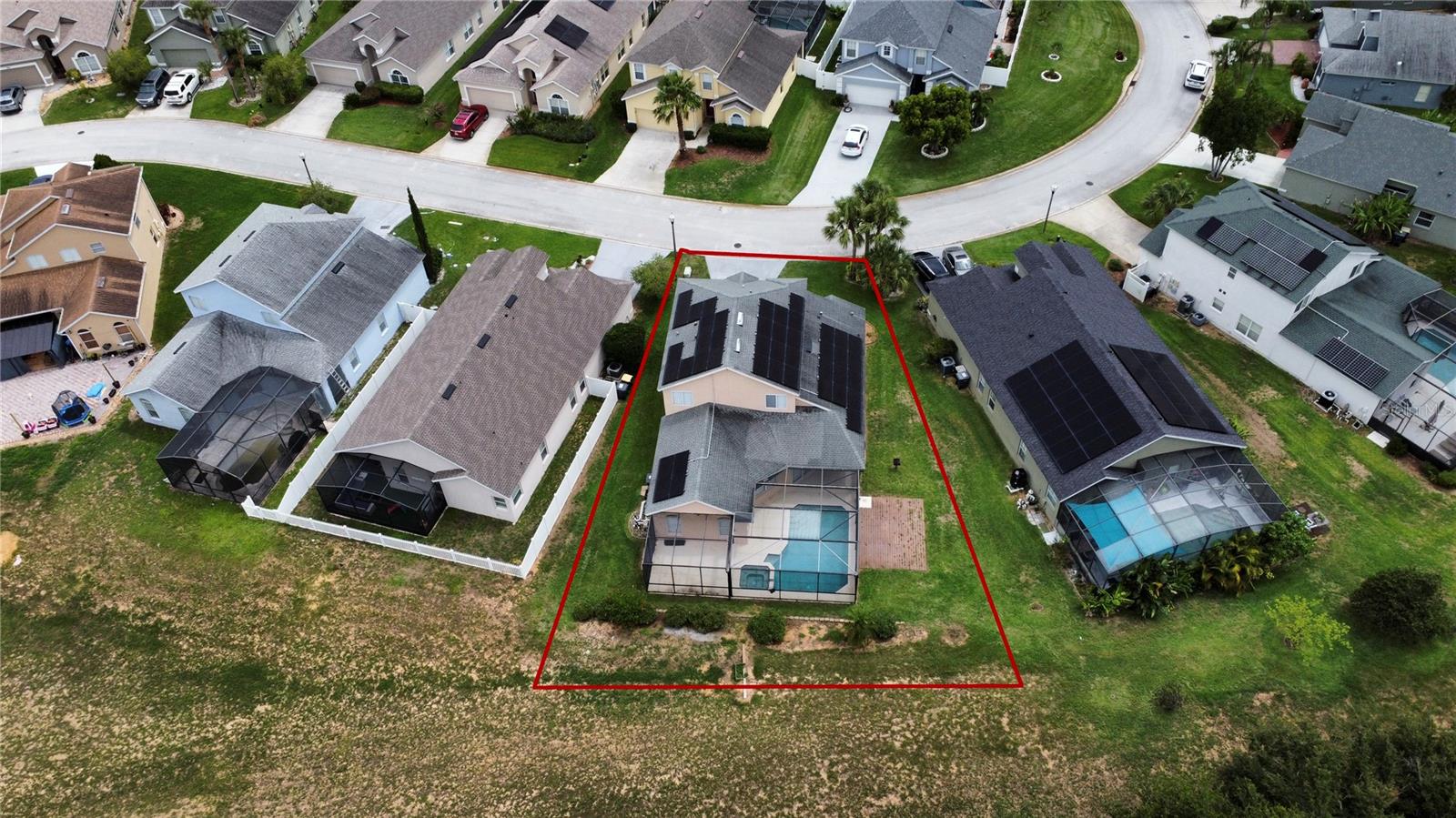 Image 60 of 64 For 831 Corvina Drive