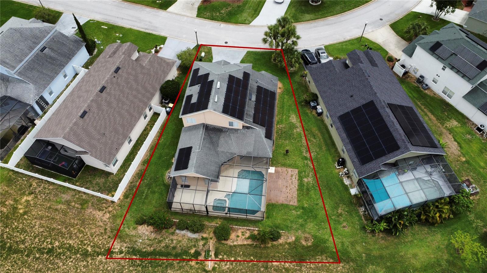 Image 61 of 64 For 831 Corvina Drive