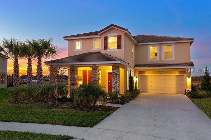 Details for 4111 Oaktree Drive, DAVENPORT, FL 33837
