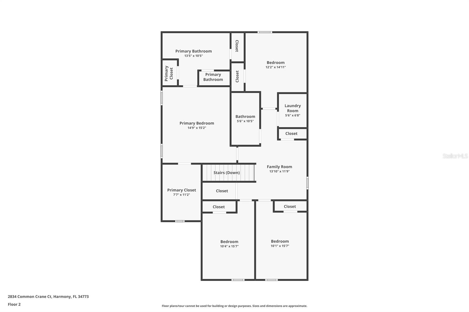 Image 37 of 39 For 2834 Common Crane Court