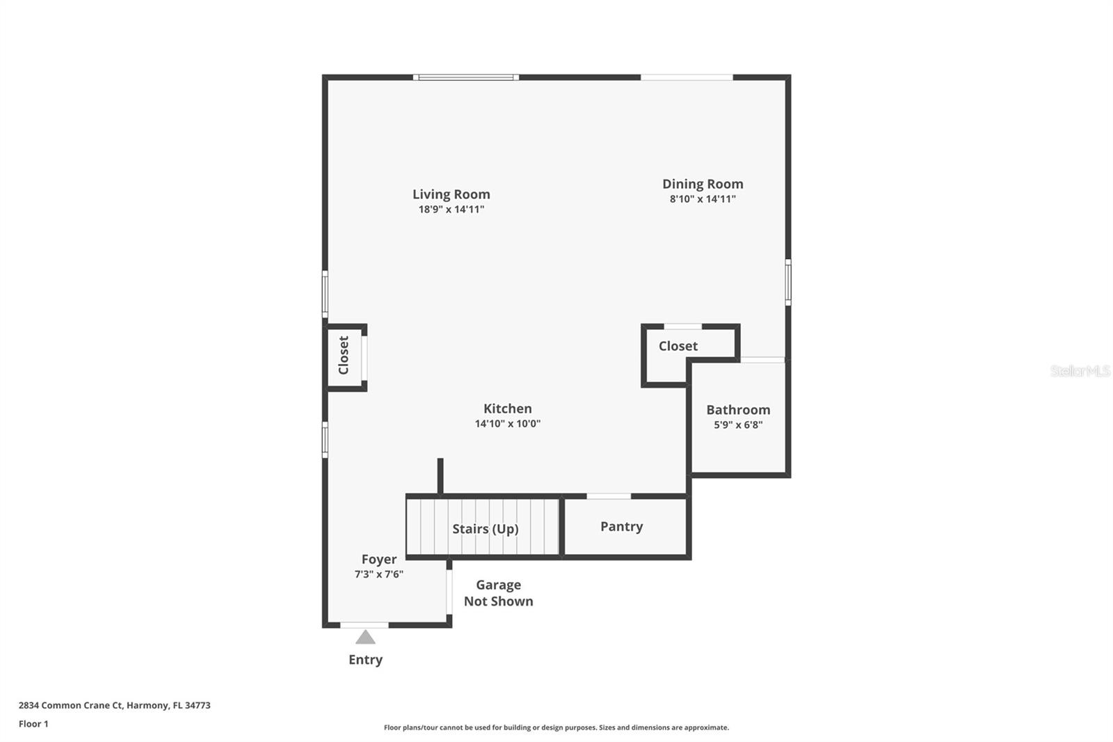 Image 38 of 39 For 2834 Common Crane Court