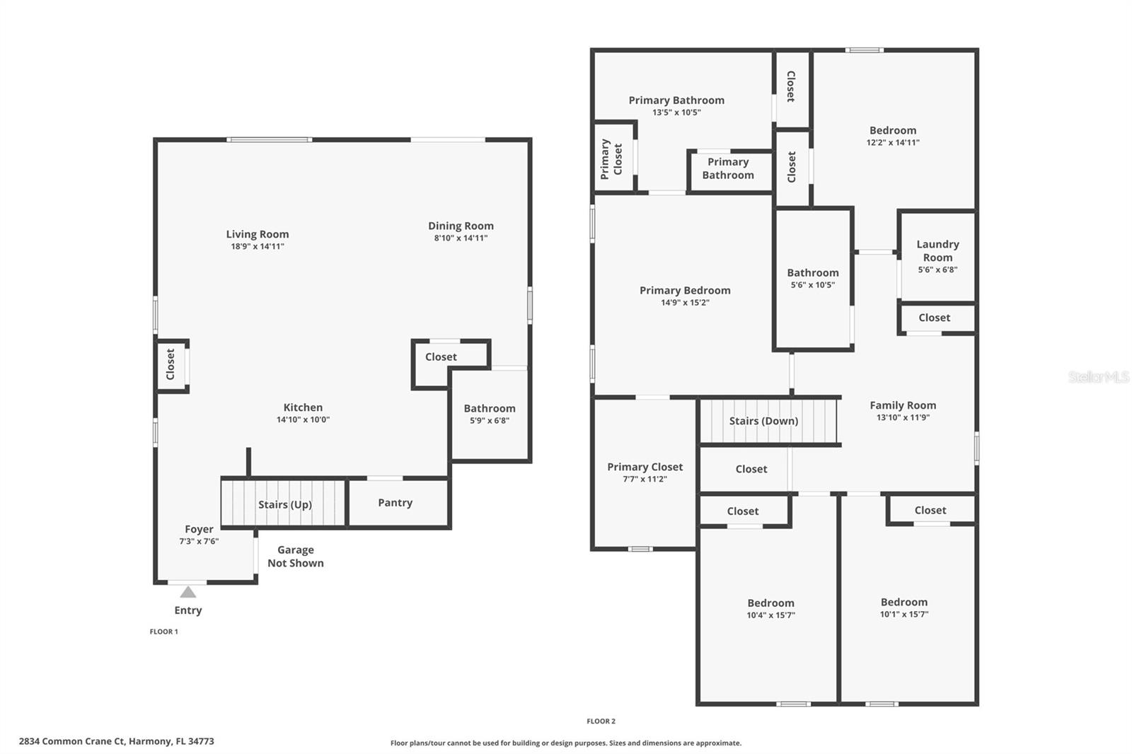 Image 39 of 39 For 2834 Common Crane Court