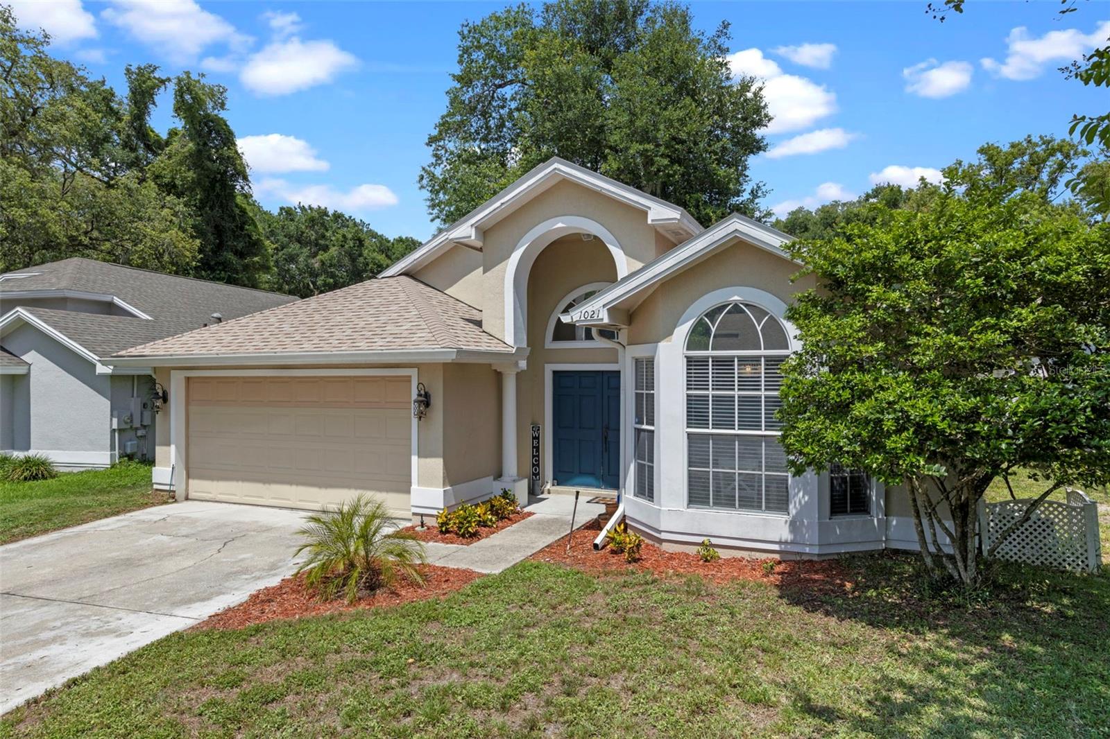 Image 2 of 20 For 1021 Piedmont Oaks Drive