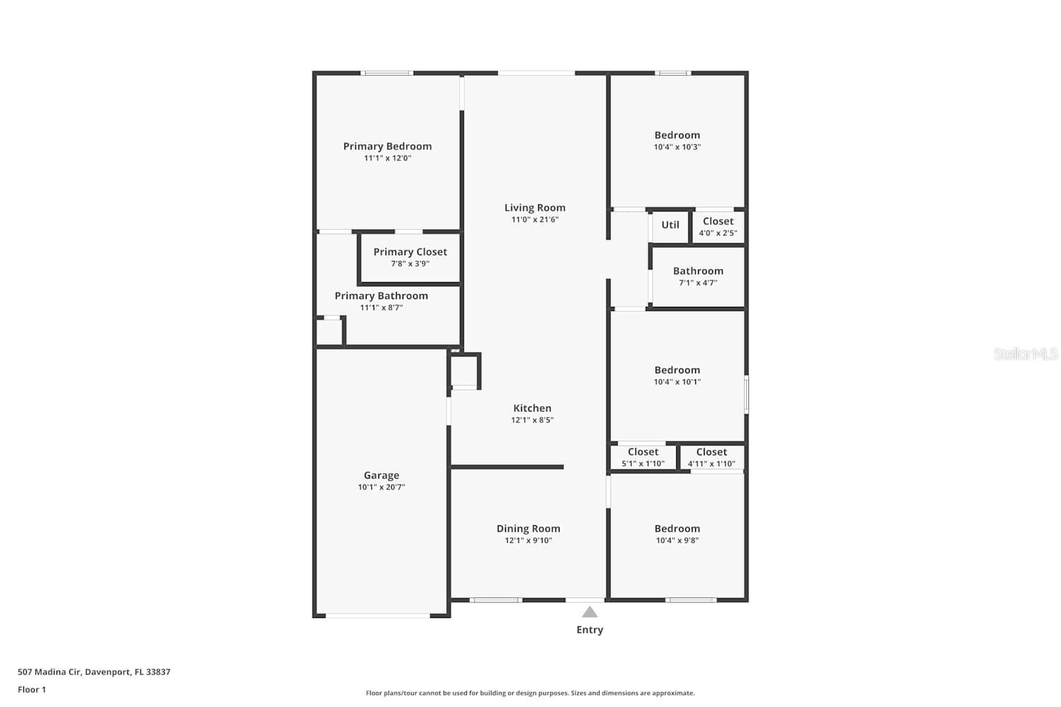 Image 4 of 4 For 507 Madina Circle