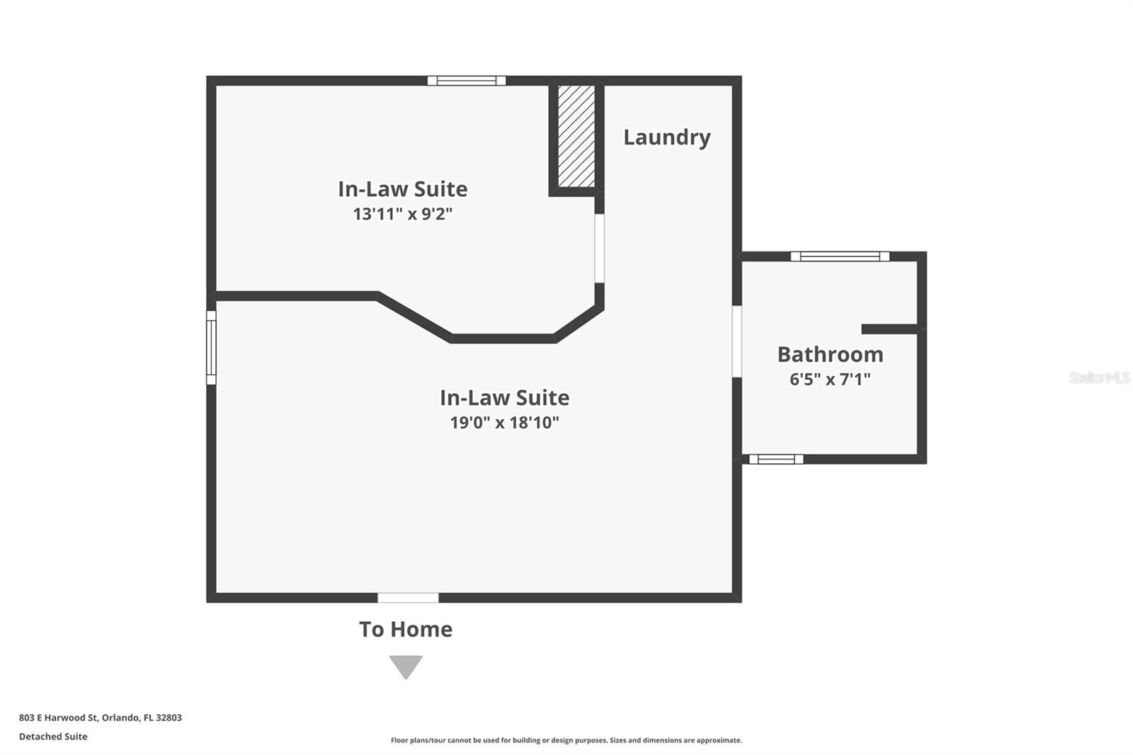 Image 44 of 54 For 803 Harwood Street