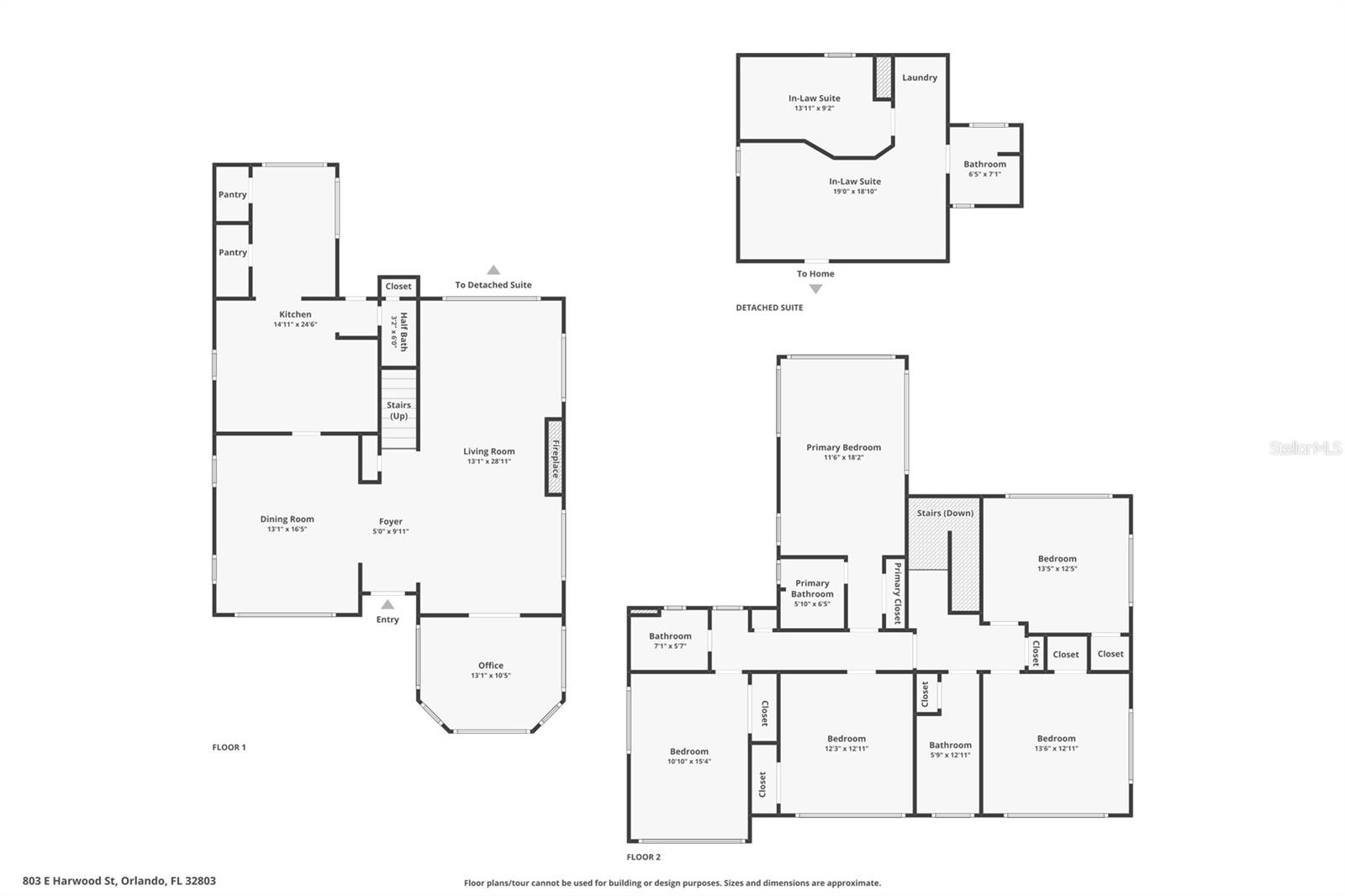 Image 50 of 54 For 803 Harwood Street