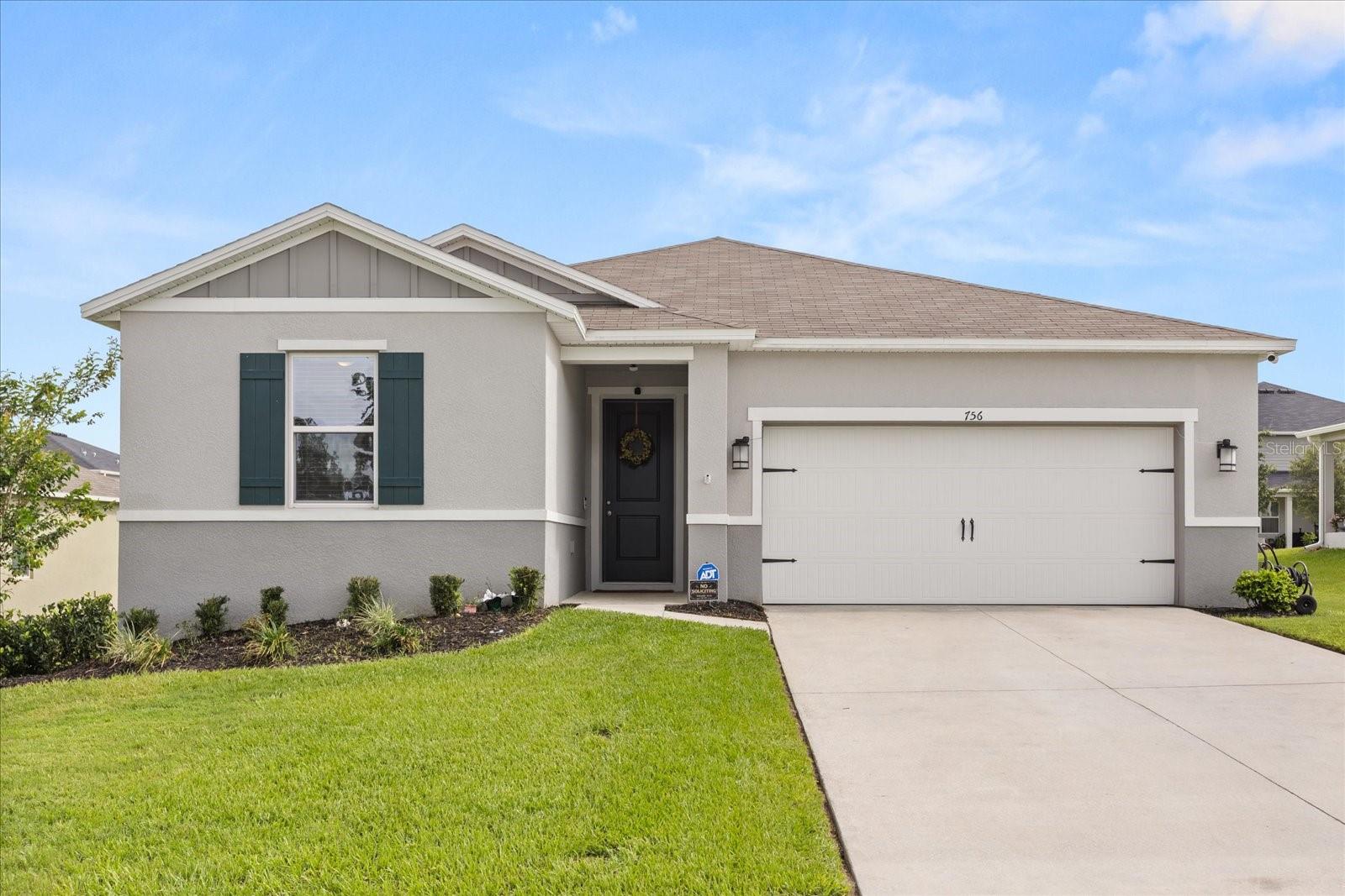 Details for 756 Rioja Drive, MINNEOLA, FL 34715
