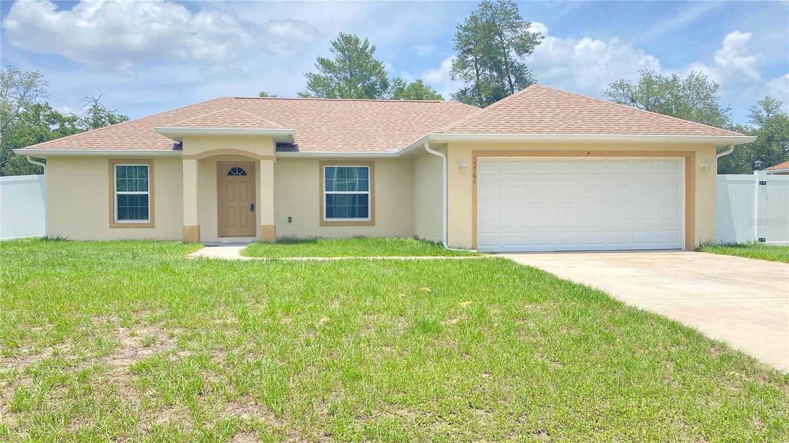 Details for 15761 23rd Avenue Road, OCALA, FL 34473