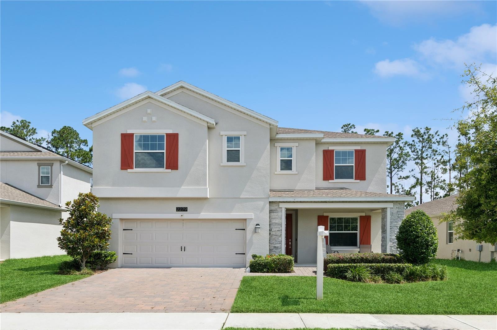 Details for 2279 Mountain Pine Street, OCOEE, FL 34761