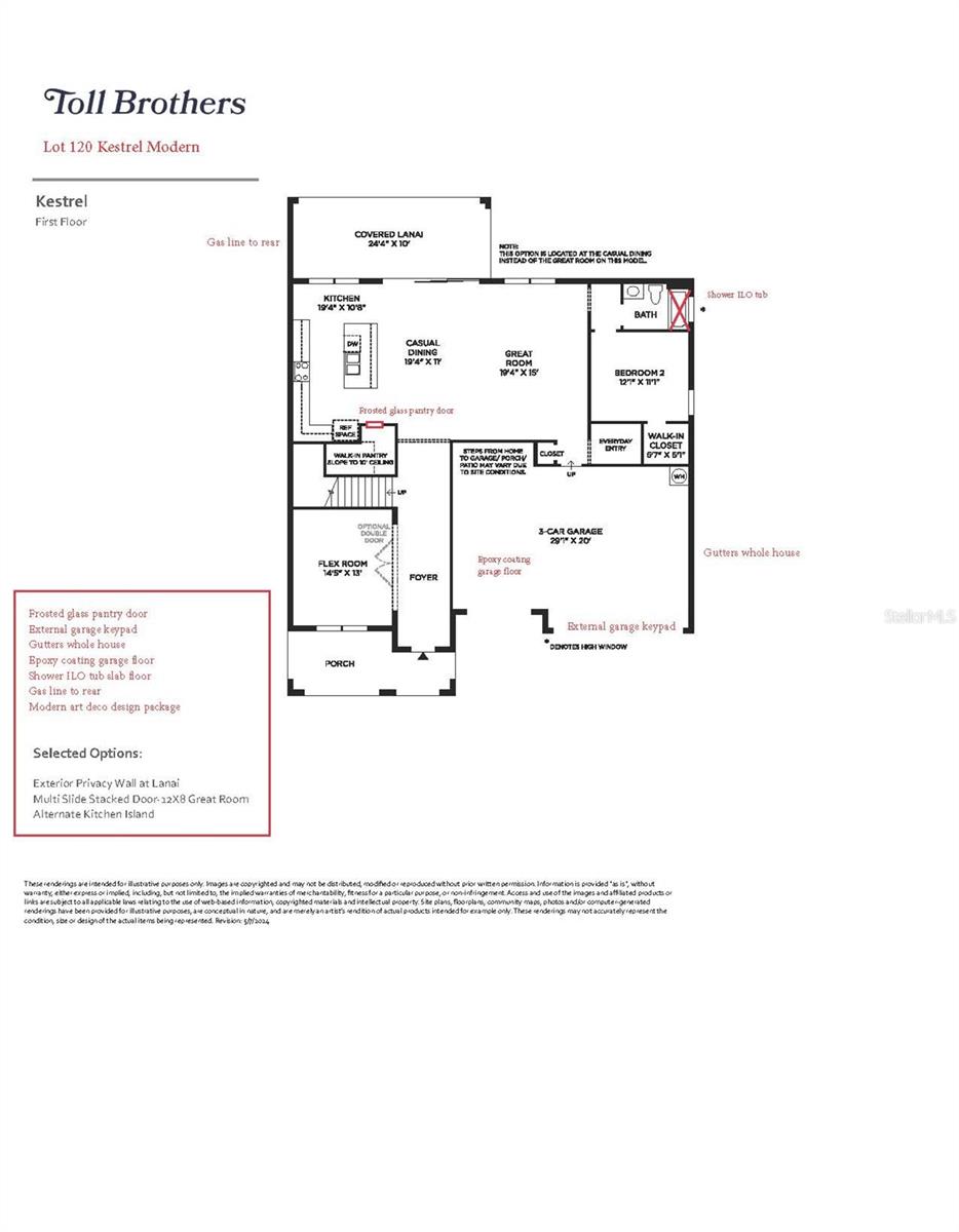 Image 2 of 14 For 1880 Stonecliff Drive