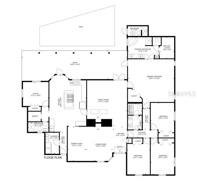 Image 55 of 55 For 111 Woodstream Ct Court
