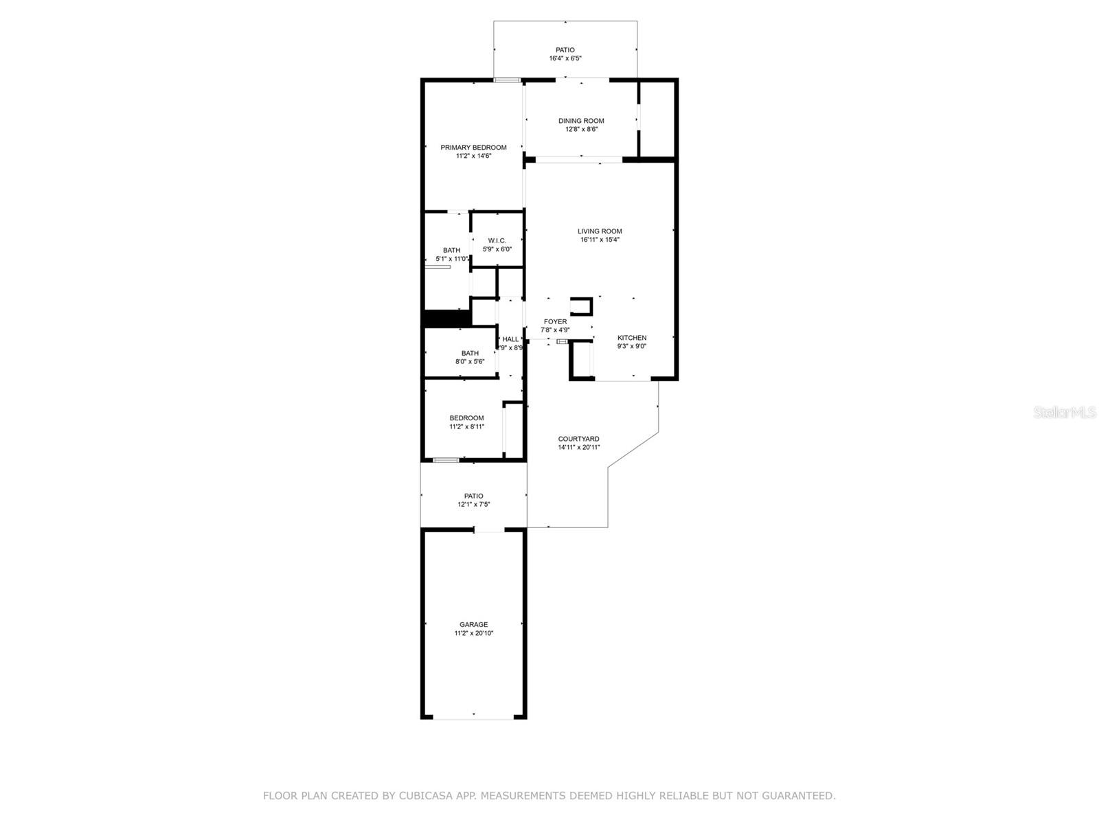 Image 21 of 22 For 463 Warrenton Road 463