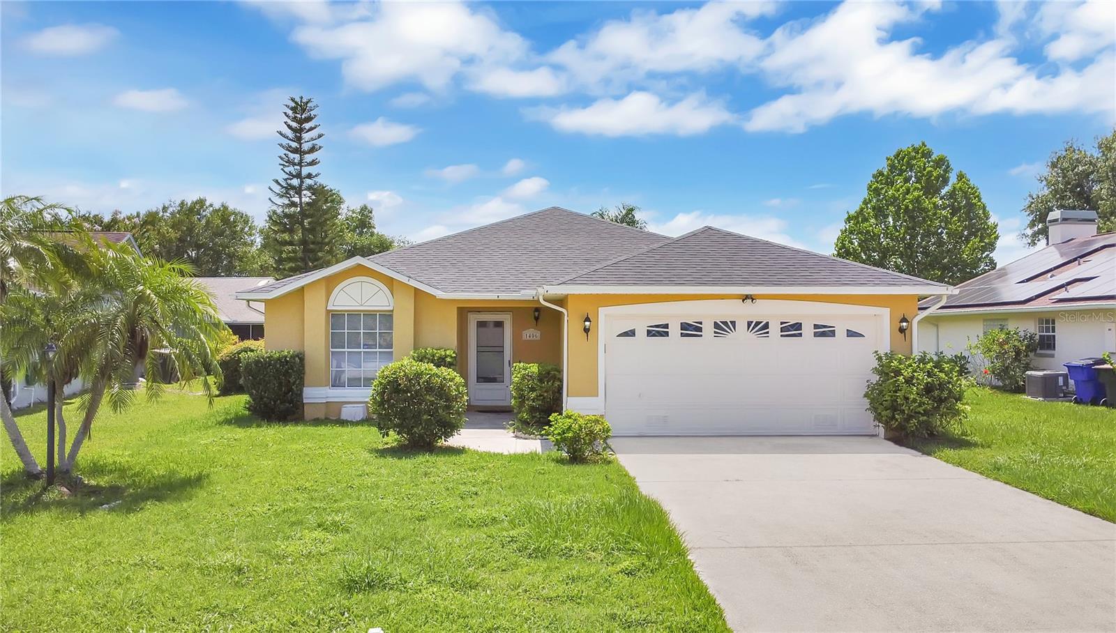 Details for 1406 Sean Court, ST CLOUD, FL 34772