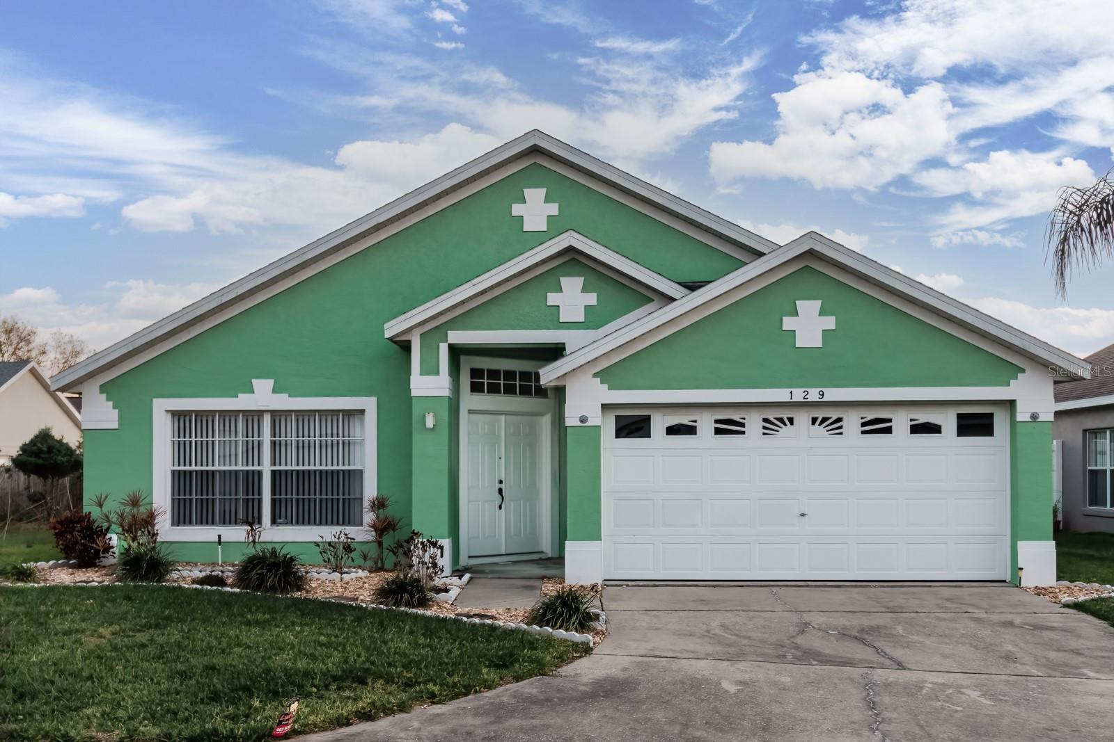 Details for 129 Garberia Drive, DAVENPORT, FL 33837
