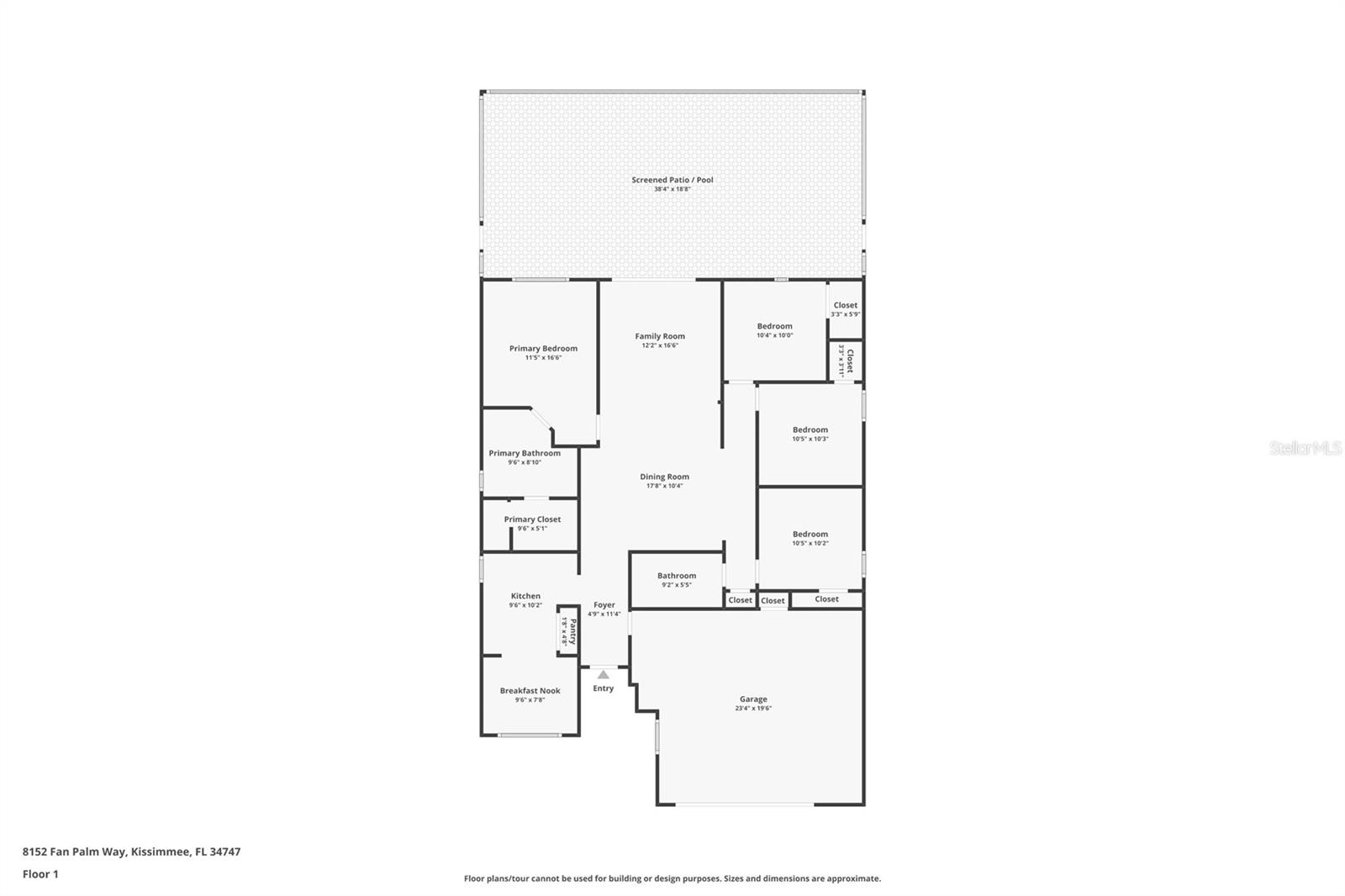 Image 34 of 34 For 8152 Fan Palm Way
