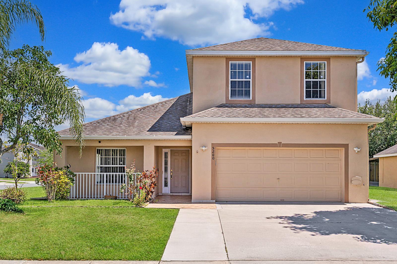Details for 5200 Sunset Canyon Drive, KISSIMMEE, FL 34758
