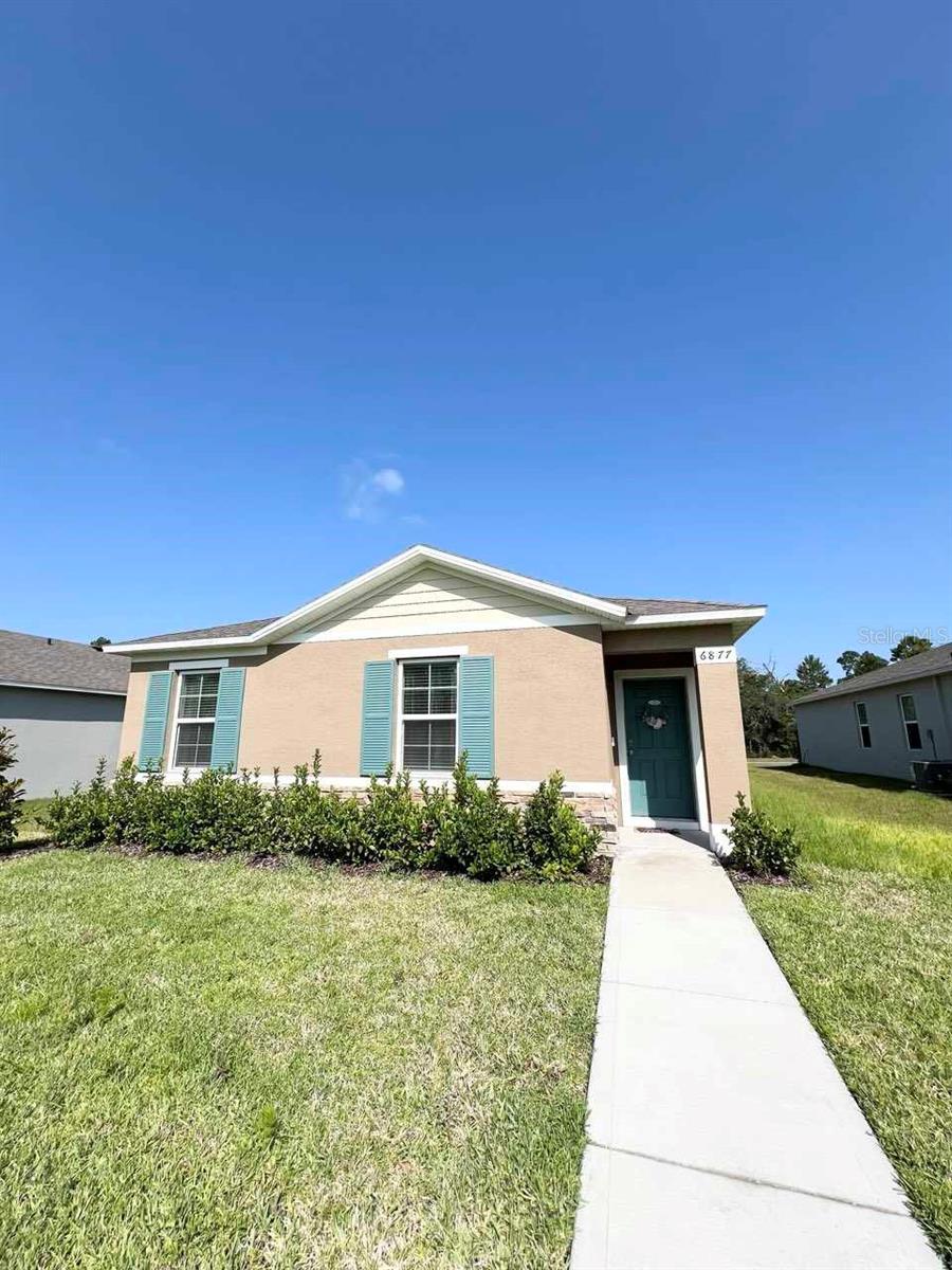 Details for 6877 Botanic Boulevard, HARMONY, FL 34773
