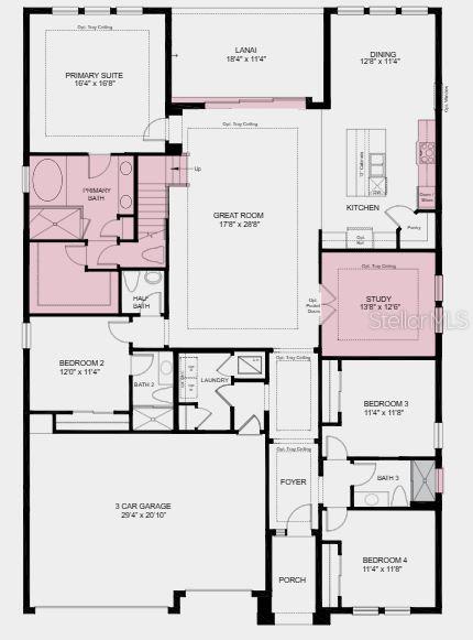 Image 31 of 34 For 854 Junonia Boulevard