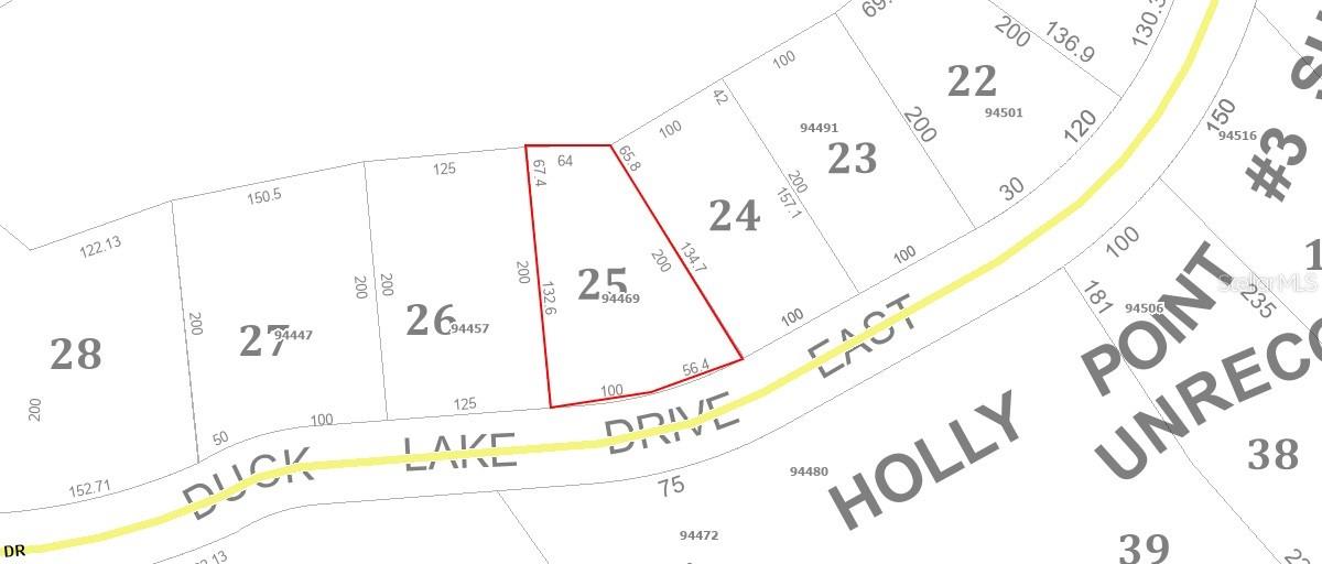 Image 10 of 12 For 94469 Duck Lake Drive