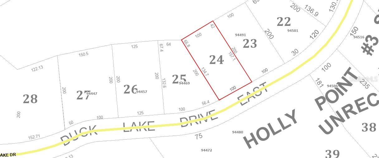 Image 9 of 12 For 94469 Duck Lake Drive